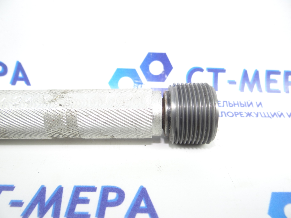 Калибр–пробка М24х1,5 ПР-НЕ (ПР-тв. сплав)