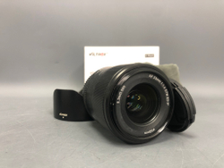 Viltrox AF 23mm 1.4 STM Fujifilm X-Mount