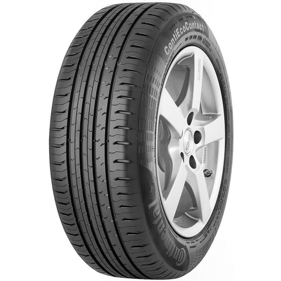Летняя шина Continental ContiEcoContact 5 (195/55 R20 95H)