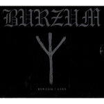 Burzum / Burzum - Aske (Limited Edition)(RU)(CD)