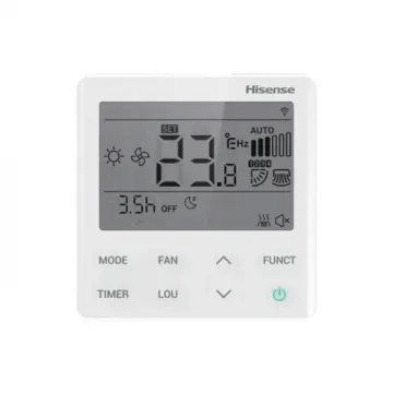Канальный блок мульти сплит системы Hisense ADT-12UX4RBL8