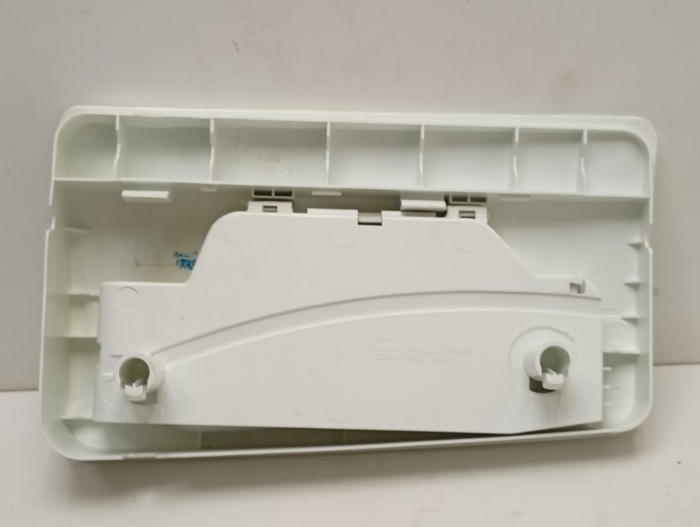 WF6458S7W кт65 Крышка дозатора порошка для стиральной машины Samsung DС64-01222А б/у