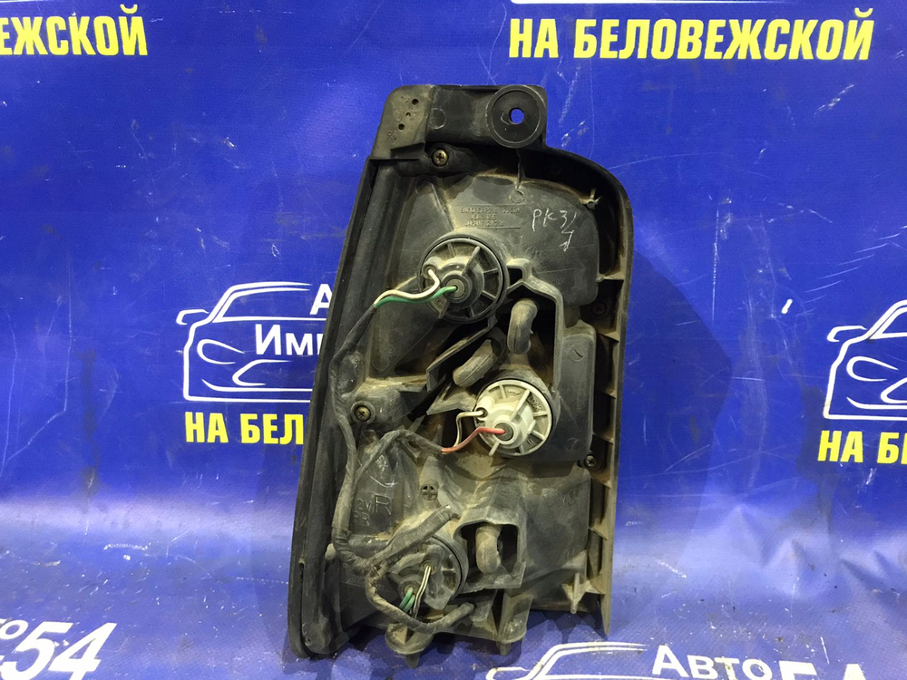 Стоп правый TOYOTA COROLLA 1991-1997