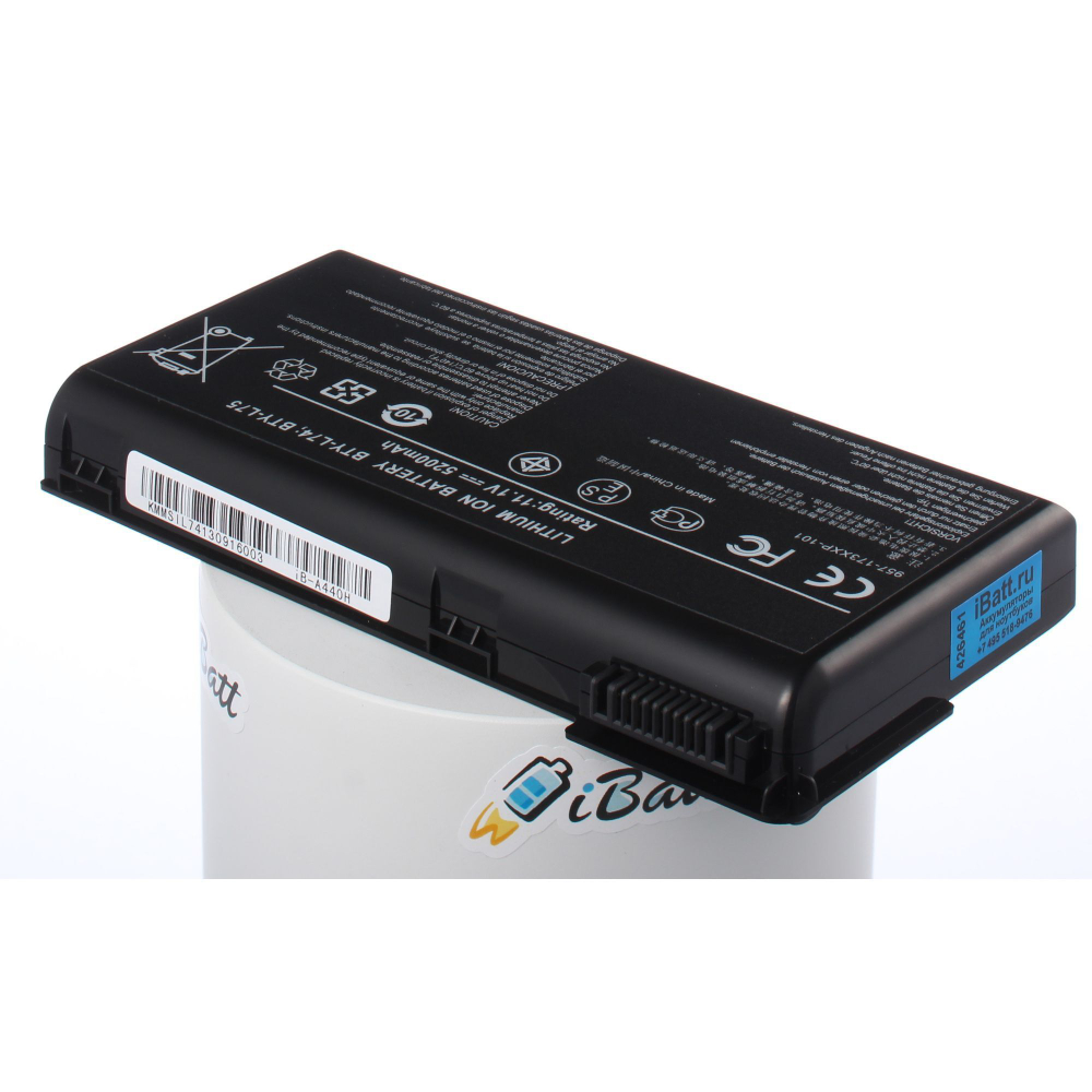 Аккумулятор iBatt 5200mAh, для BTY-L74 BTY-L75