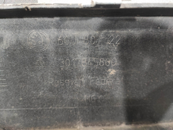 Бампер передний Skoda Rapid 2 20-нв Б/У Оригинал 60U807221M
