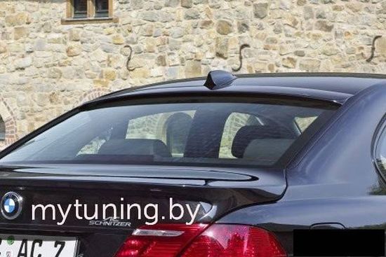 Козырек AC SCHNITZER на заднее стекло для BMW Е65 (2001-2008)