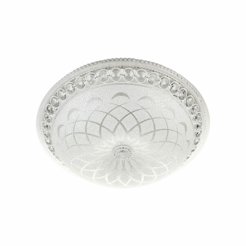 Потолочный светодиодный светильник LED4U L1107-500 WT