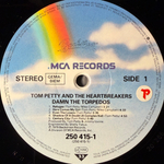 Tom Petty And The Heartbreakers – Damn The Torpedoes (Германия 1984г.)