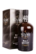 Виски Slyrs Champions Malt FC Bayern Munich Edition, 0.7 л