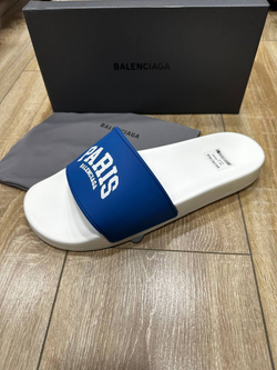 Шлёпанцы Balenciaga