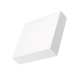 Светильник SP-QUADRO-S250x250-25W Warm3000 (WH, 120 deg, 230V) (Arlight, IP40 Металл, 3 года) 034787