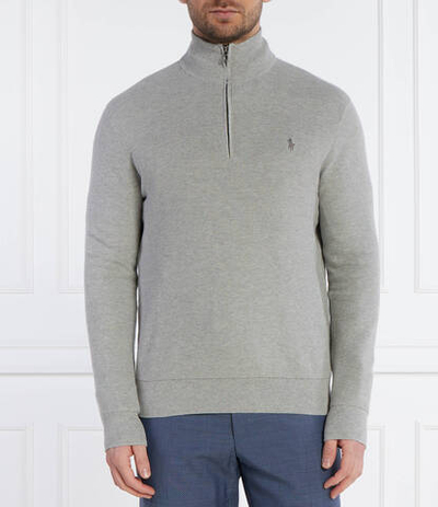 Свитер POLO RALPH LAUREN - серый(710932304)