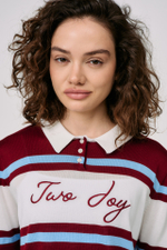 Поло "Ruby Tempo"
