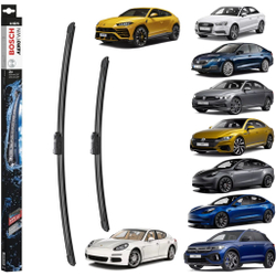 Щетки стекл-ля Passat B8, Arteon, AUDI A3, Octavia A8, Model 3, Y, Panamera, Rexton T-Roc