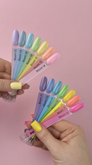 Bloom color gel 03 Iperfect 10 мл