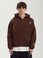 Мужская Толстовка Impules Zip