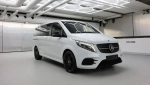 Mercedes-Benz V 300 AVANTGARDE EDITION AMG lang Panorama Luft