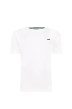 Футболка Lacoste - белый(TJ1122)