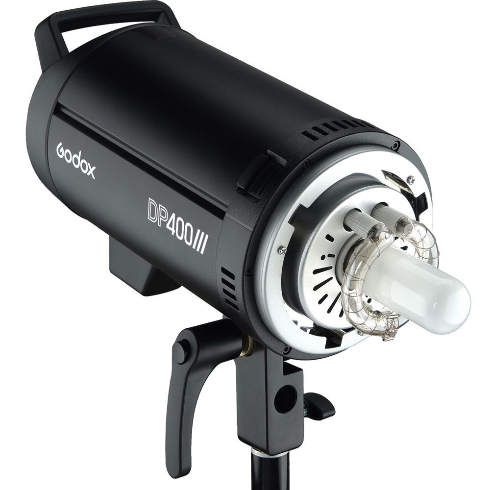 Студийная вспышка Godox DP400III