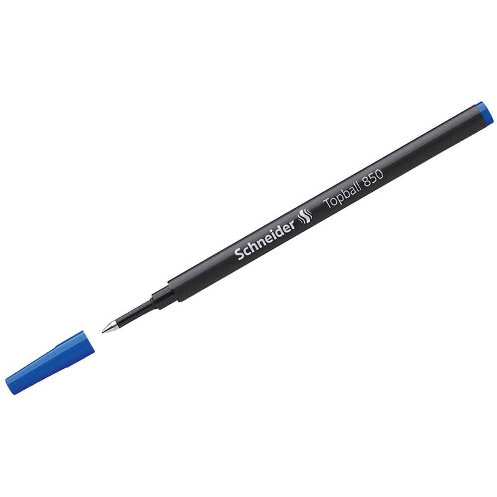 Стержень роллер Schneider Topball 850 синий 0.7 мм.