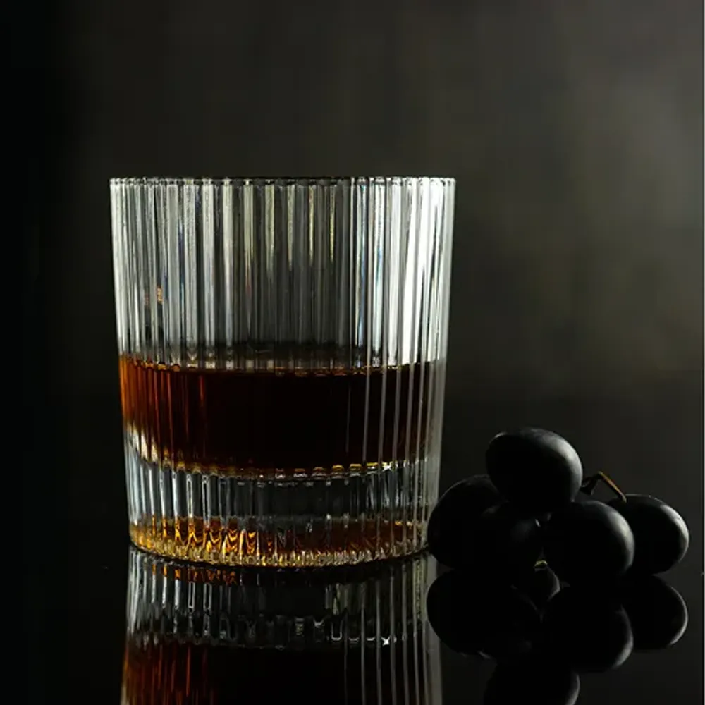Стакан Олд Фэшн 300 мл d 8,5 см h9 см "Time" P.L. - BarWare [6]