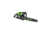 Цепная пила Greenworks GC82CS51k5, 82v, 51 см, в комплекте с АКБ 5 А·ч и ЗУ (аккумуляторная)