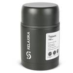 Термос для еды Relaxika 301 (0,7 литра), хаки