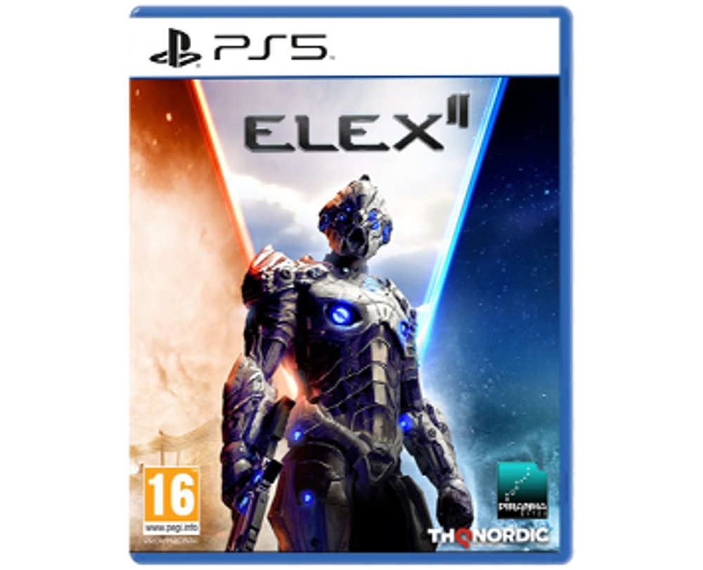 ELEX II (PS5) Б/У