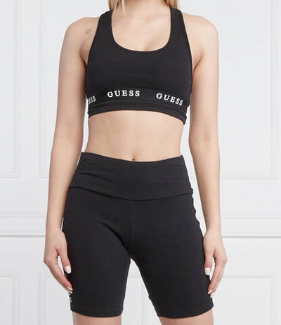 топ aline GUESS ACTIVE - черный(V2RP07 KABR0)