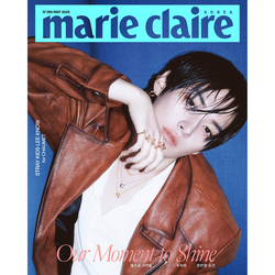 Журнал Marie Claire - 2026. 05 (Cover. Stray Kids LEE KNOW)
