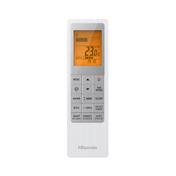Сплит-система Hisense GOAL 2.0 AS-07UW4RYRKJ00 WI-FI