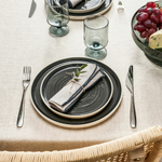 Скатерть IKEA OMBONAD (ОМБОНАД), Серый, 150х250 см