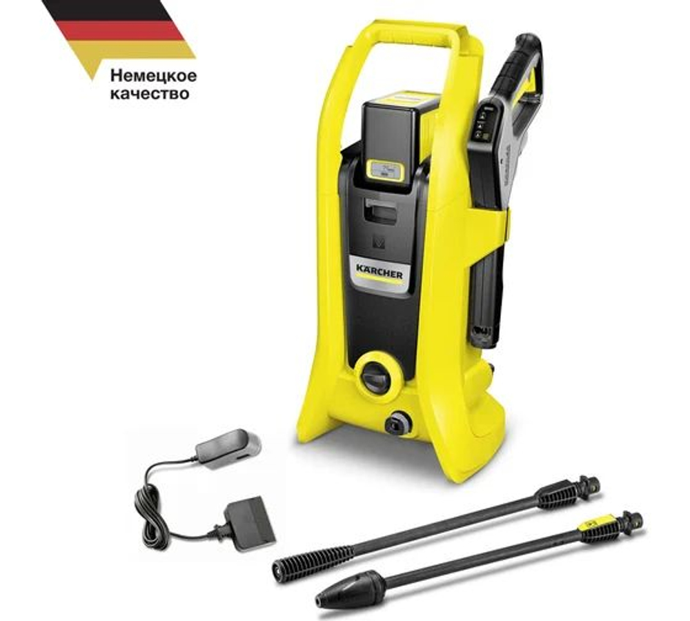 Аппарат высокого давления KARCHER K 2 Battery Set 1.117-220