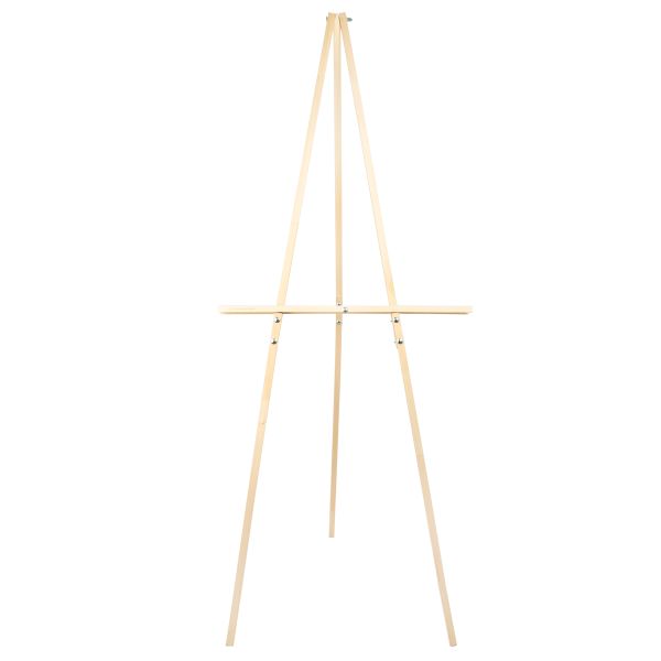 Мольберт палочный большой 180х70 см, Vista-Artista VEL-03