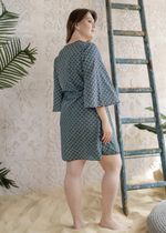 Туника пляжная FIANETA_3441