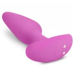Gvibe Gplug XS Raspberry самая маленькая управляемая вибропробка, 7х2 см