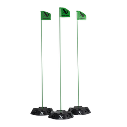 Тренажер BAUER MODULAR TRAINING CENTER - POLE 3 PACK Основа продается отдельно!