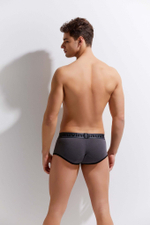 Мужские трусы-хипсы Cotton Sport Trunk (Размер: L) (Цвет: белый)