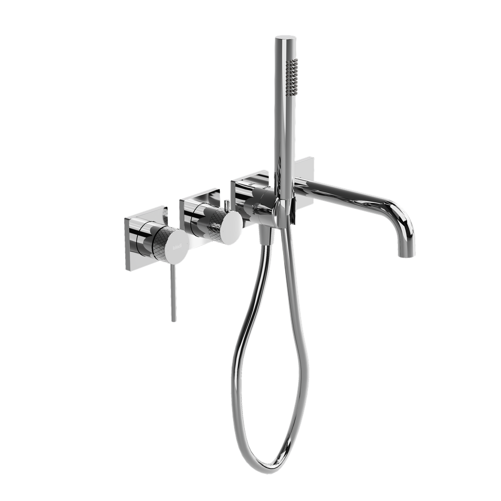 Смеситель для ванны RUBINELLI ELEGANZA RB-B5013CR