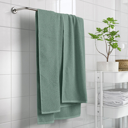 IKEA GULVIAL  (ИКЕА ГУЛВИАЛ)  -  Полотенце банное, бирюзовое, 100x150 см