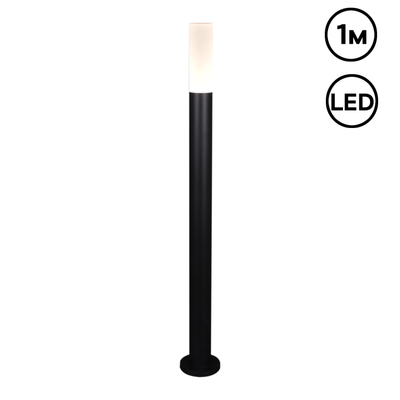 09983-0.7-001JH 1.0M LED10W BK RLOS фонарь Reluce, LED