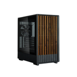 Корпус ZALMAN P10 NAMU, mATX, black