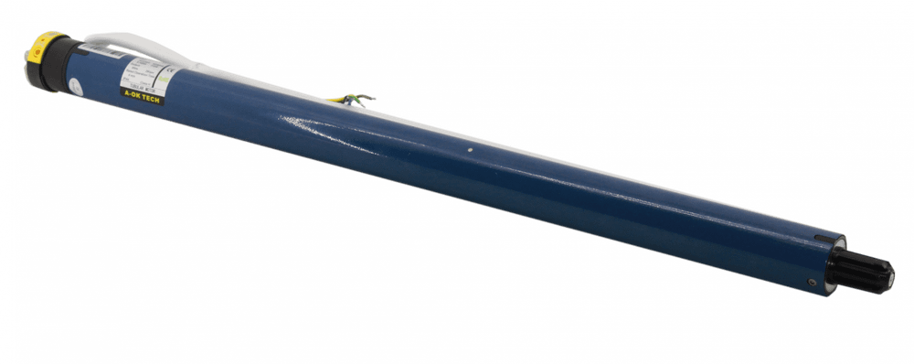 Привод AM35-6/28-G параллел. подключ. фазный 230V