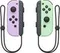 Набор из двух контроллеров Nintendo Joy-Con Сontrollers (Pastel Purple/Pastel Green)