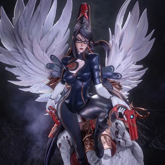 Bayonetta - Bayonetta