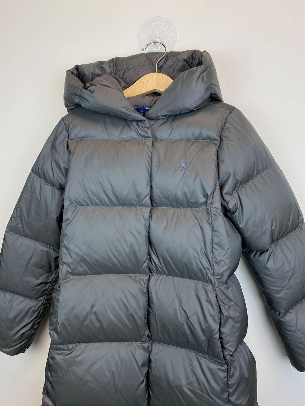 Пуховик  Ralph Lauren