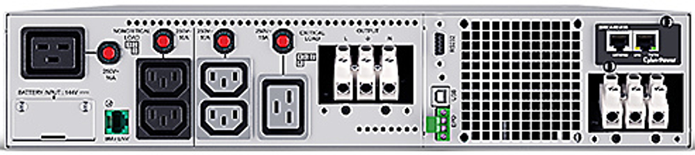 Источник бесперебойного питания CyberPower OL5KERTHD