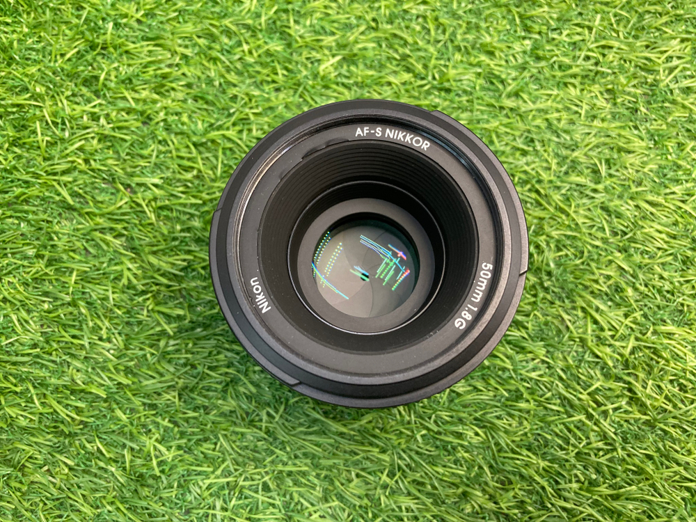 Nikon 50mm 1.8G