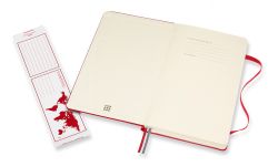 Блокнот Moleskine Classic Expended Large (QP062EXPF2)