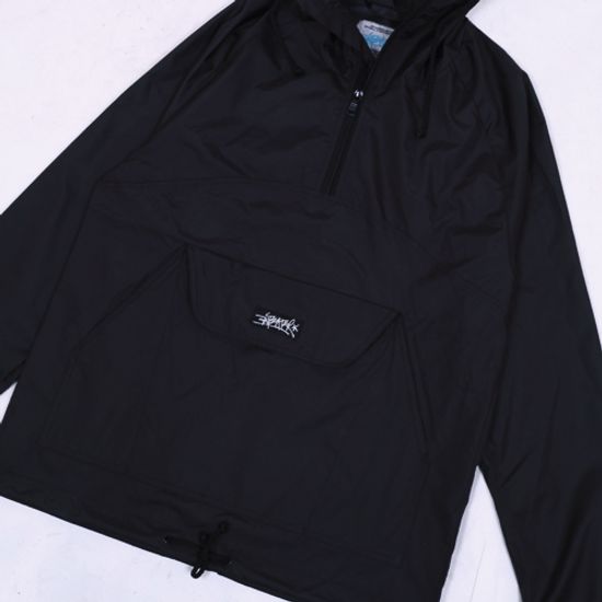 Анорак ANTEATER anorak-p_c black